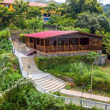 Roca Saudade Guest House Trindade Екстер'єр фото
