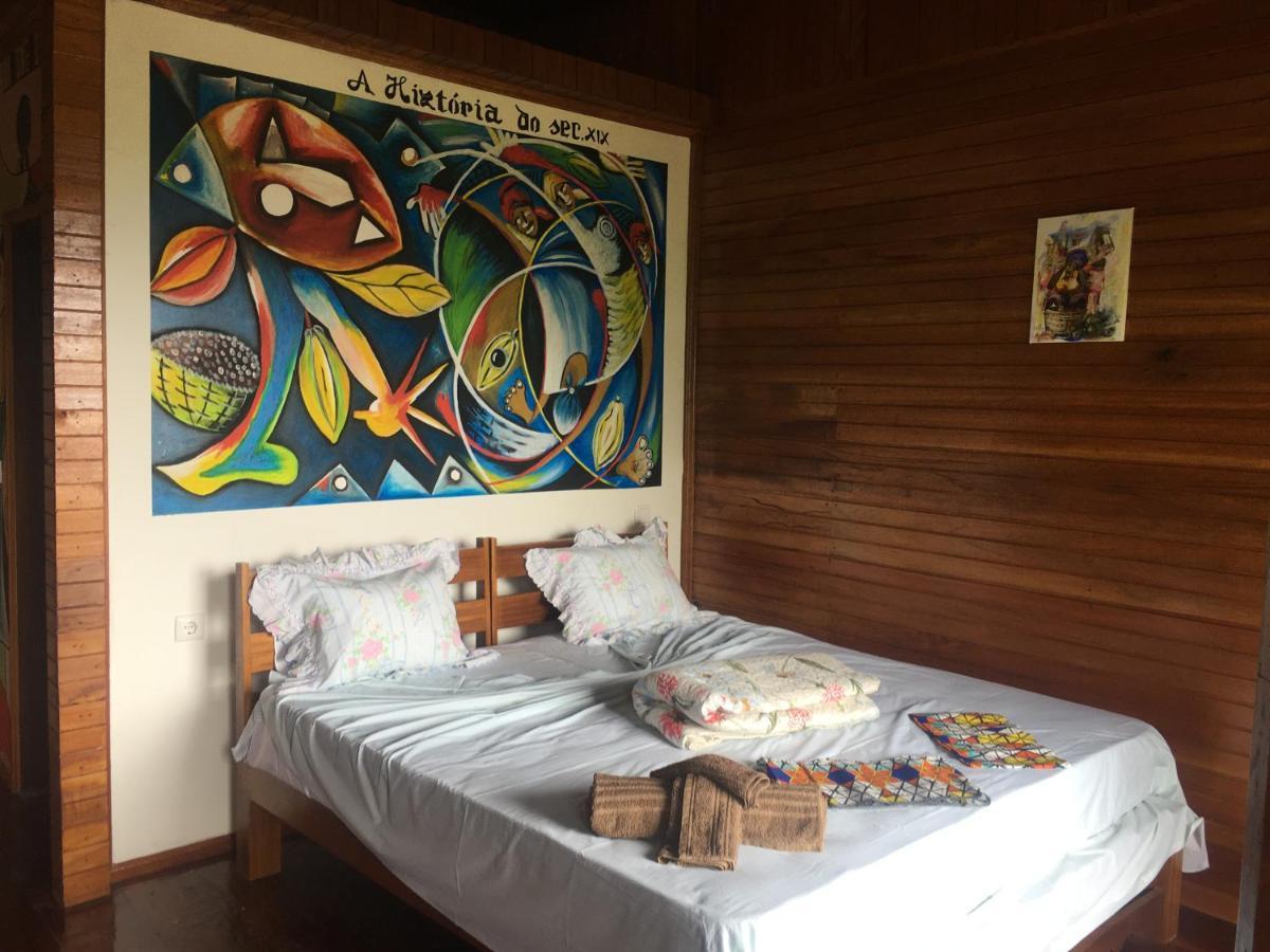 Roca Saudade Guest House Trindade Екстер'єр фото