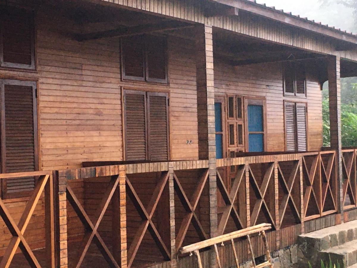 Roca Saudade Guest House Trindade Екстер'єр фото