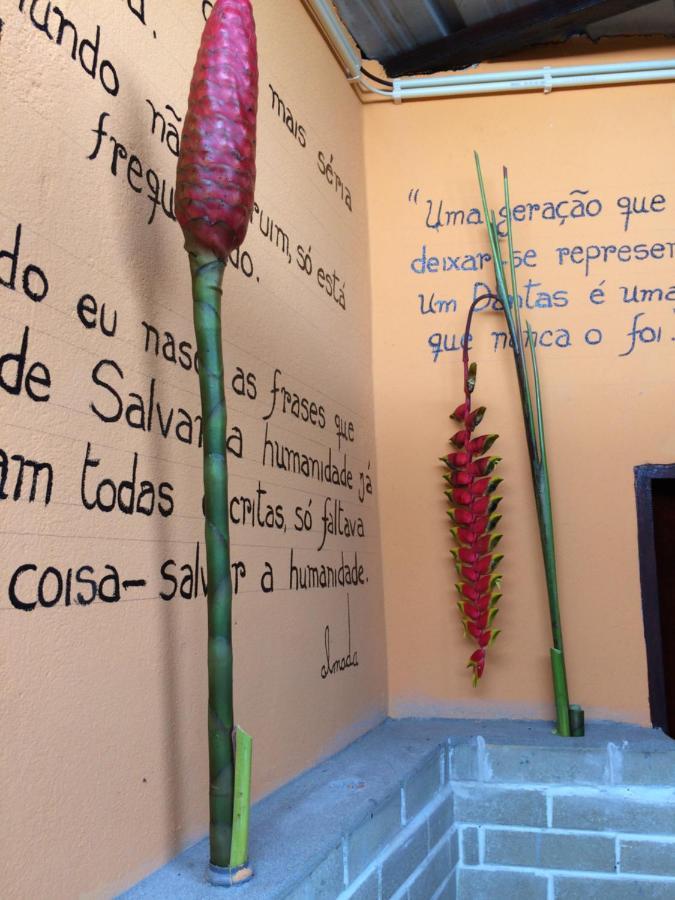 Roca Saudade Guest House Trindade Екстер'єр фото