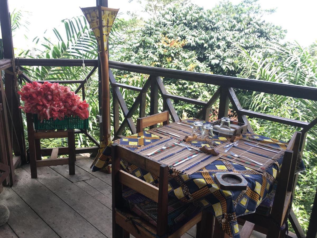 Roca Saudade Guest House Trindade Екстер'єр фото