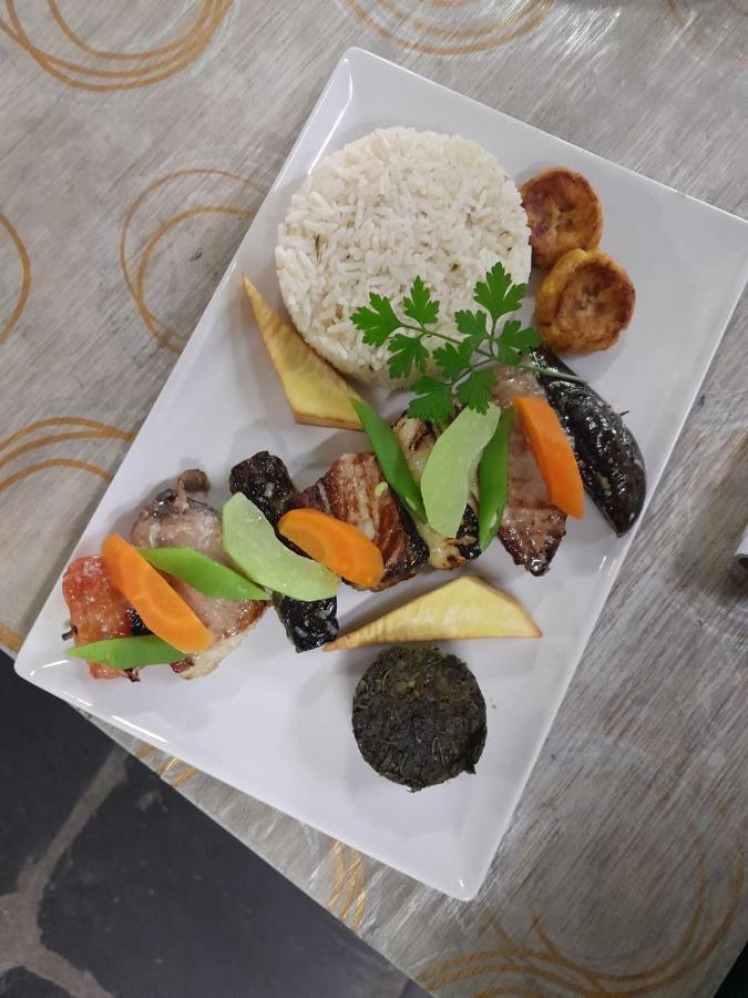 Roca Saudade Guest House Trindade Екстер'єр фото