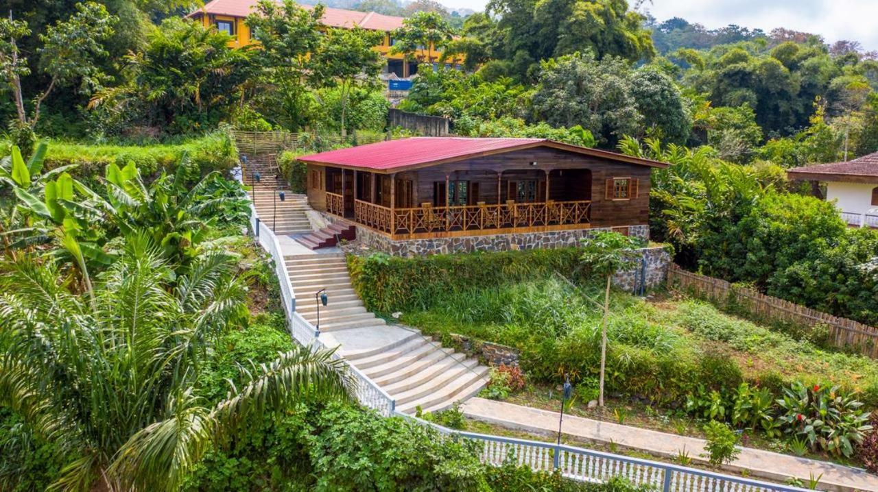 Roca Saudade Guest House Trindade Екстер'єр фото