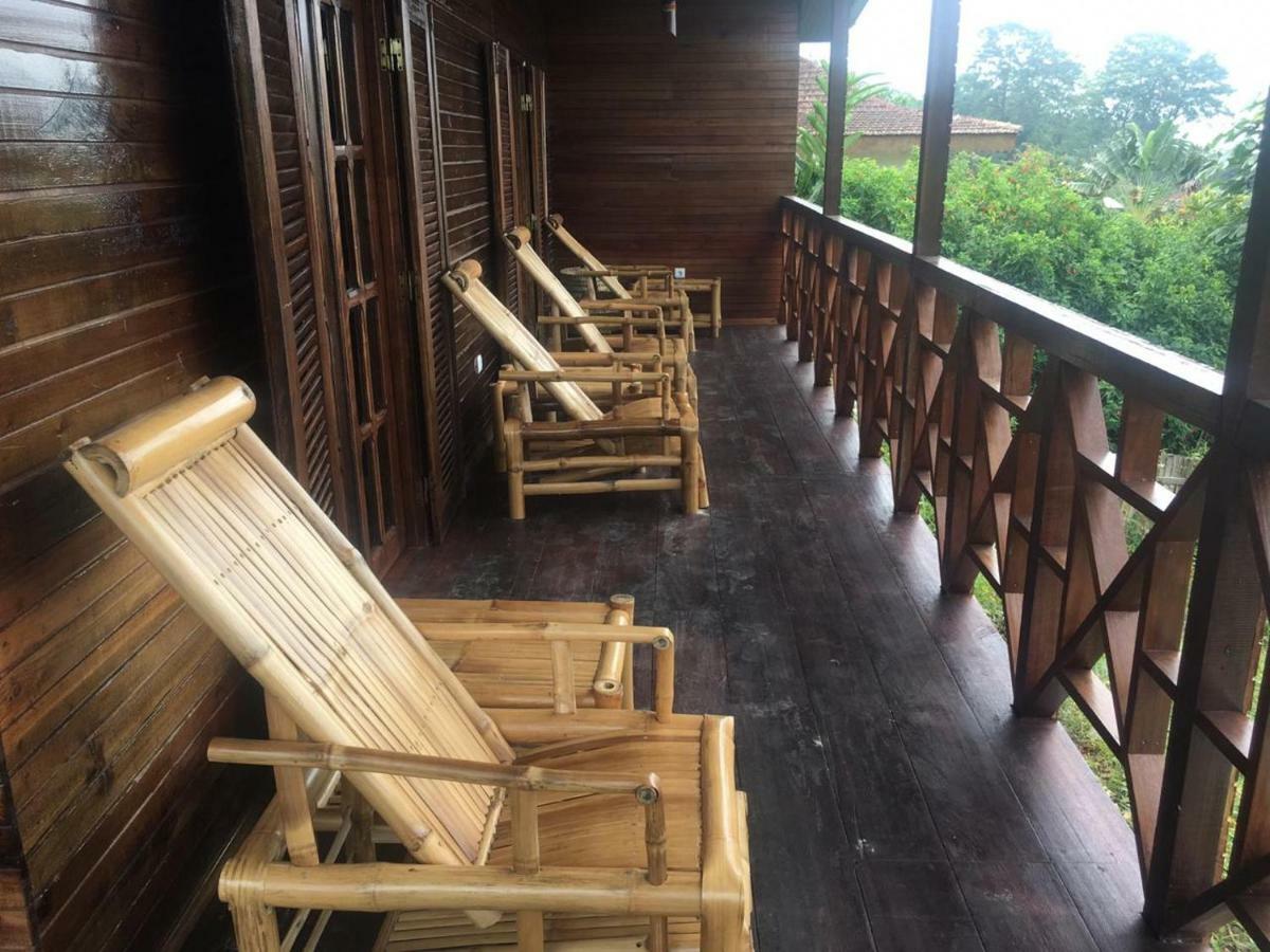 Roca Saudade Guest House Trindade Екстер'єр фото