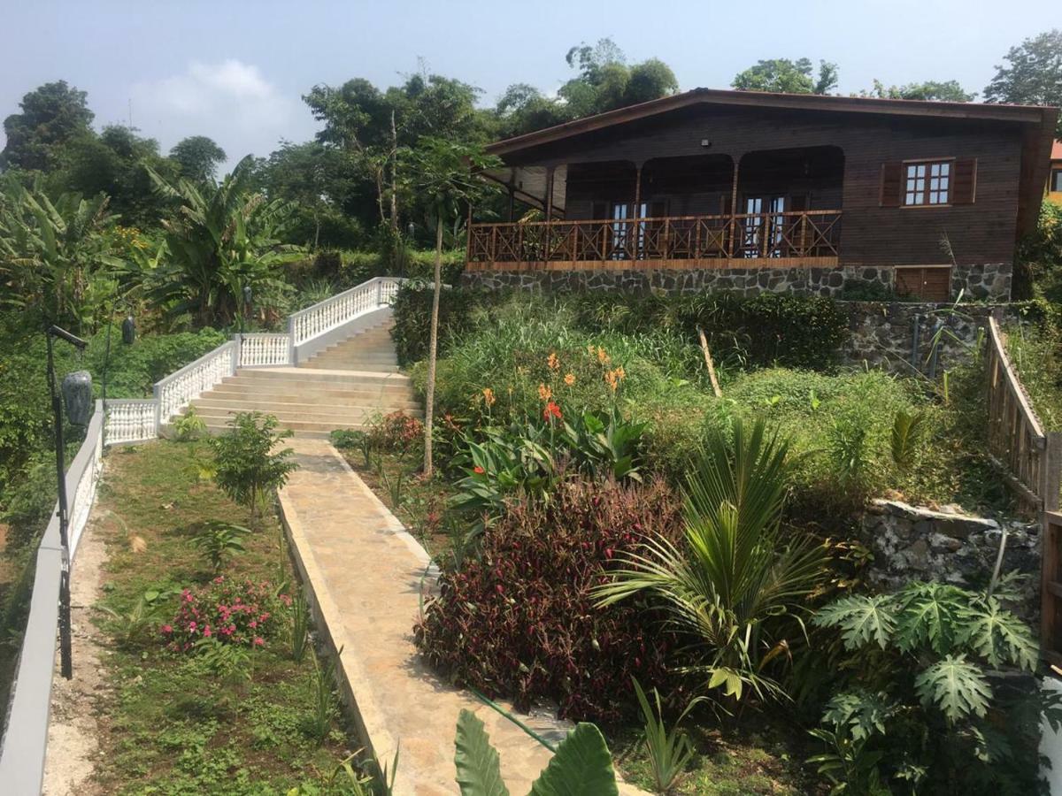 Roca Saudade Guest House Trindade Екстер'єр фото