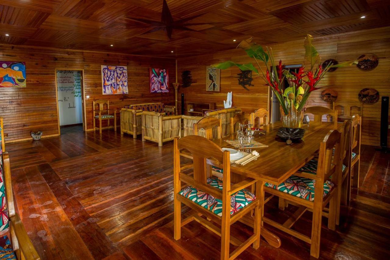 Roca Saudade Guest House Trindade Екстер'єр фото
