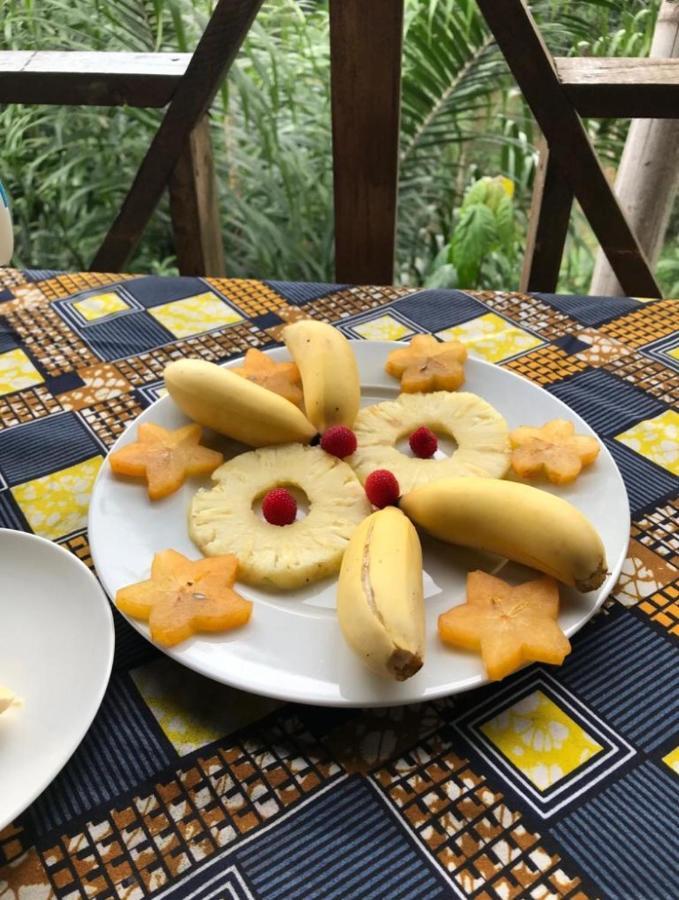 Roca Saudade Guest House Trindade Екстер'єр фото