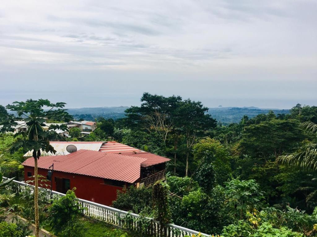 Roca Saudade Guest House Trindade Екстер'єр фото